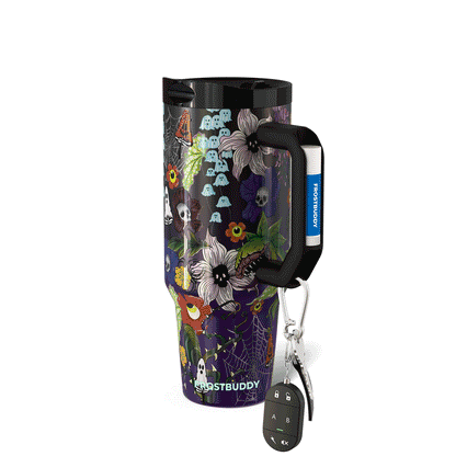 Thicc Buddy 40oz | Toxic Bloom image 4