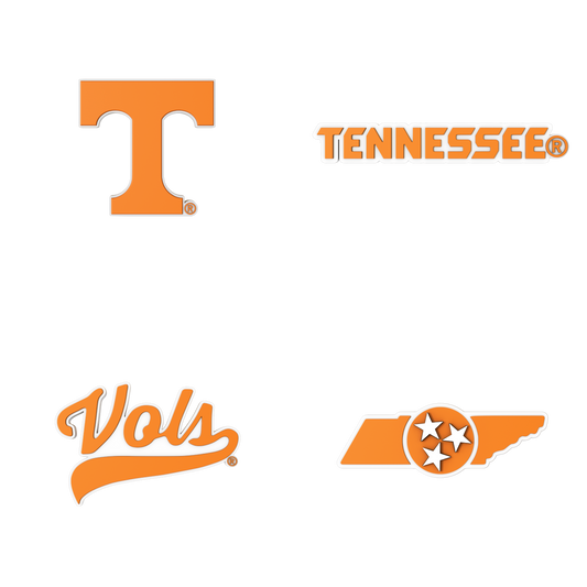Budz | Tennessee Vols | 4-Pack Bundle image 1